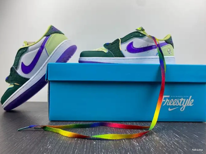Cheap TBK Low FD9665-351 (2023) Retro 1 Jordan OG Doernbecher 0624